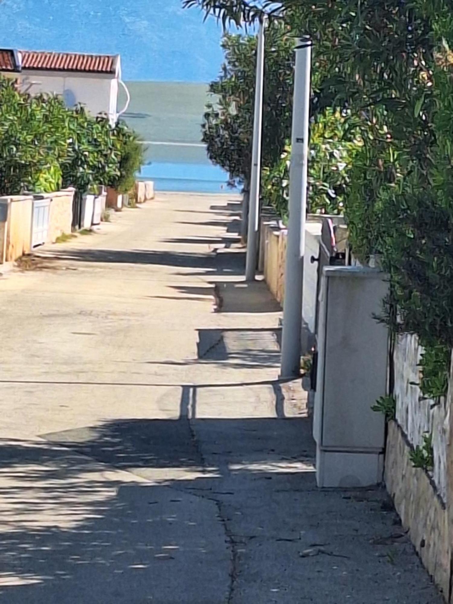 H&F Apartmani Vir Bagian luar foto